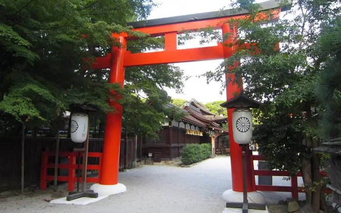 Capital of Kyoto