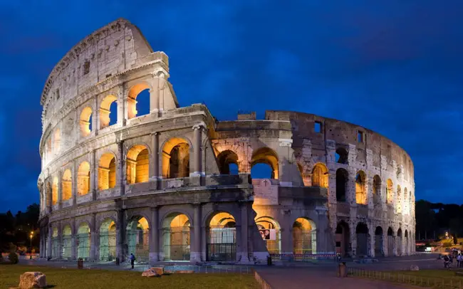 Rome Historic Center