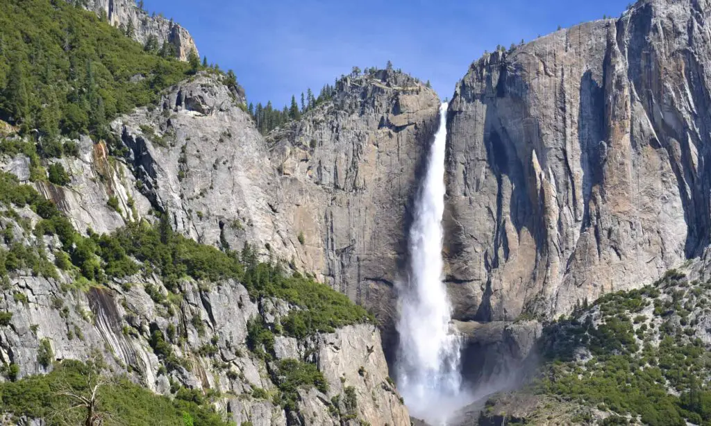Waterfalls in Northern California