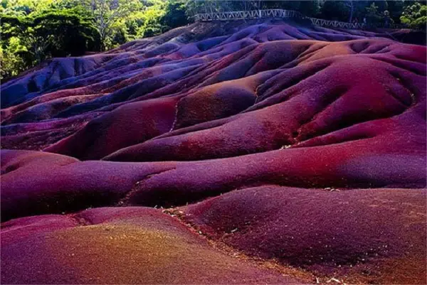 the strangest natural wonders in the world 