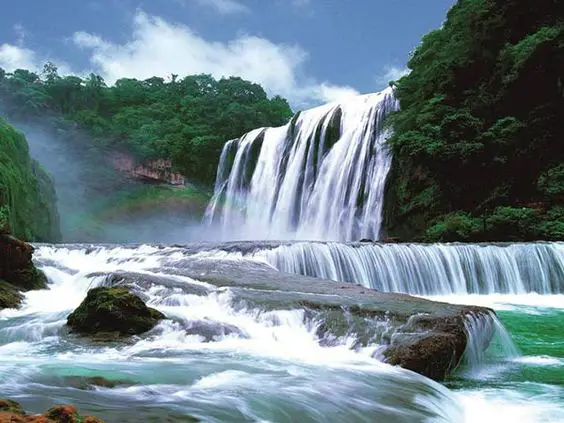most beautiful waterfalls