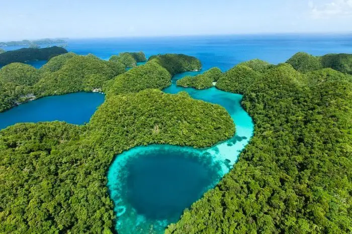 Rock Islands Palau
