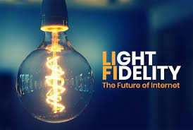 Light Fidelity